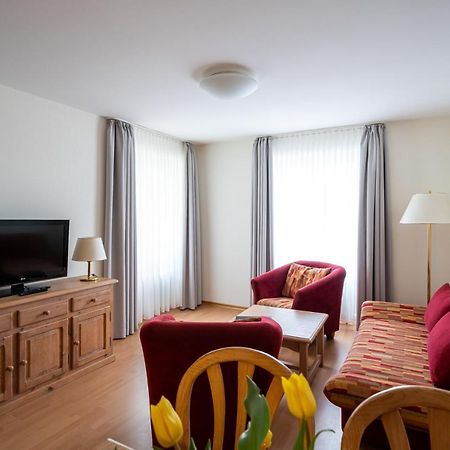 Apartament Haus Sonnenschein Goehren Zewnętrze zdjęcie