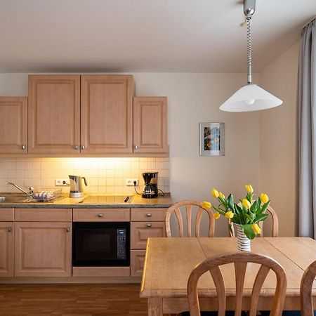 Apartament Haus Sonnenschein Goehren Zewnętrze zdjęcie