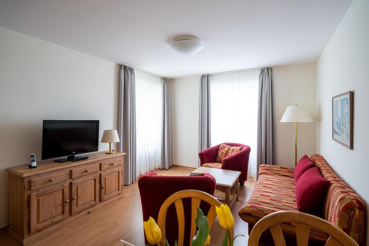 Apartament Haus Sonnenschein Goehren Zewnętrze zdjęcie