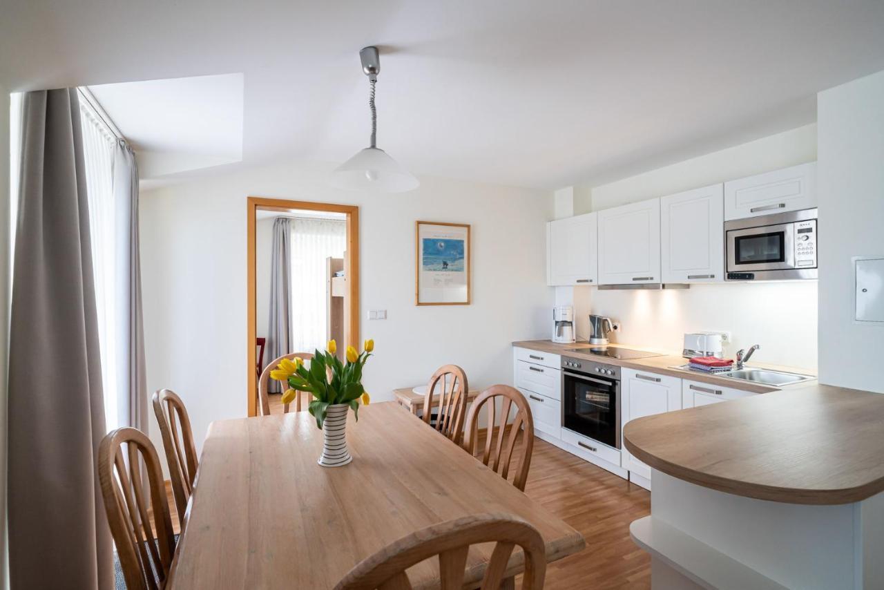 Apartament Haus Sonnenschein Goehren Zewnętrze zdjęcie