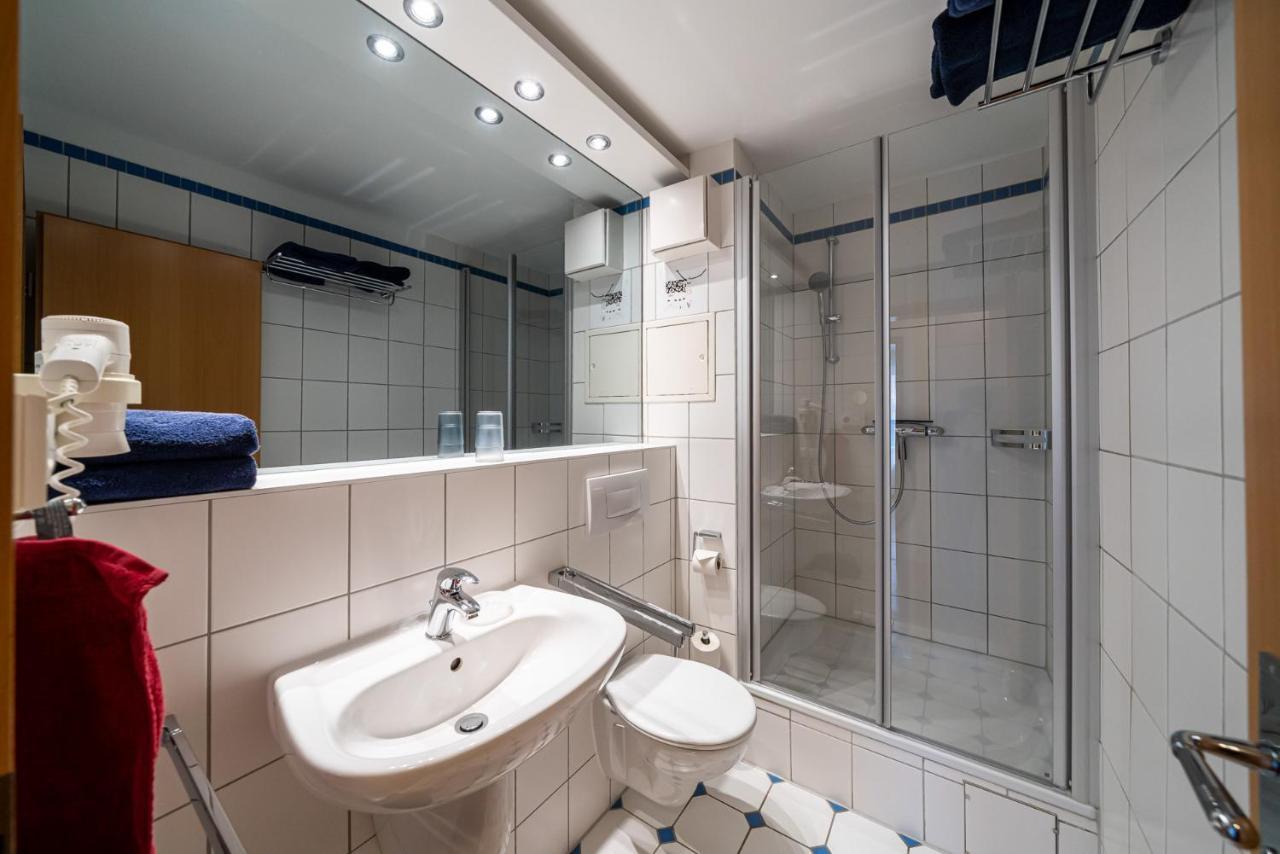 Apartament Haus Sonnenschein Goehren Zewnętrze zdjęcie