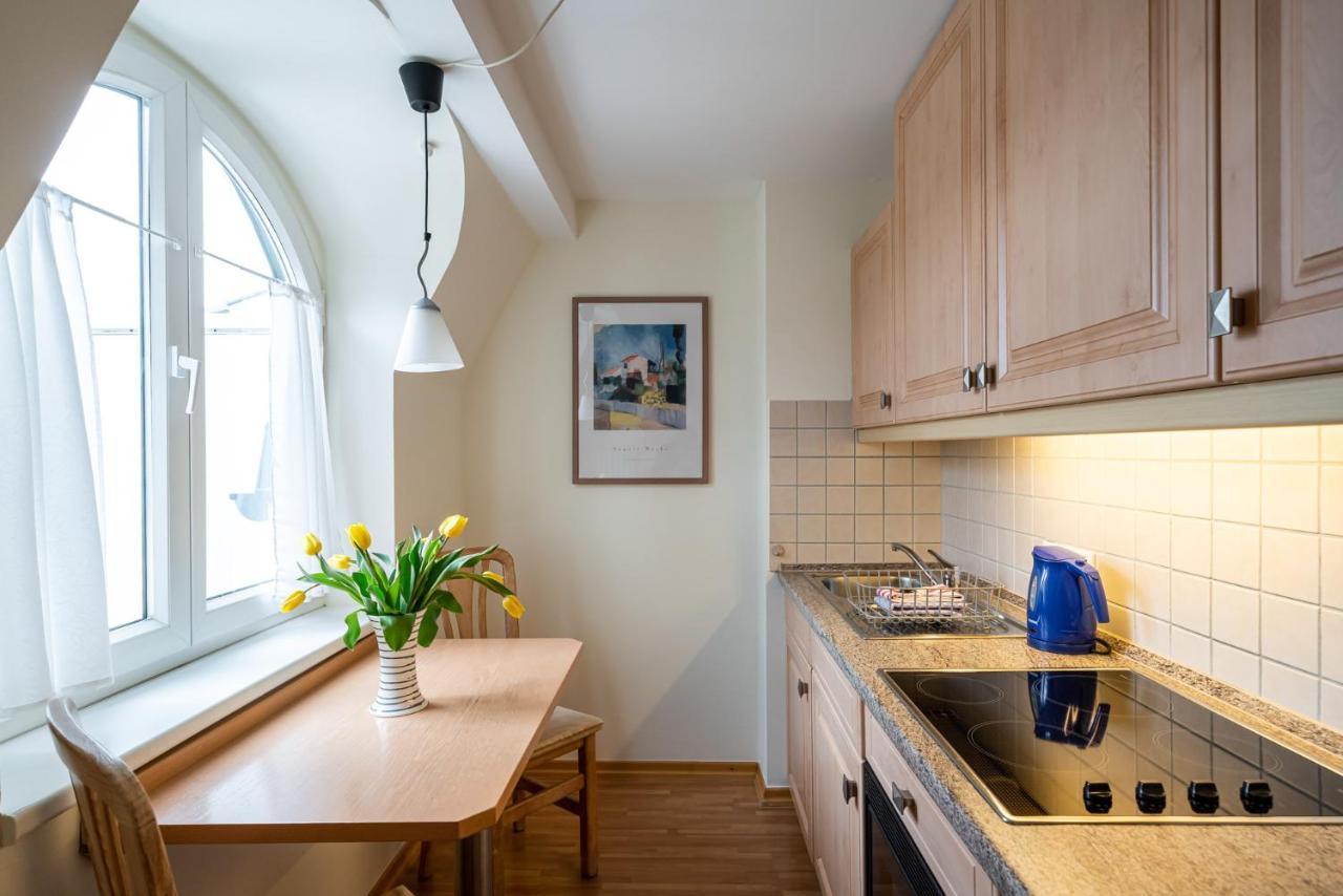 Apartament Haus Sonnenschein Goehren Zewnętrze zdjęcie