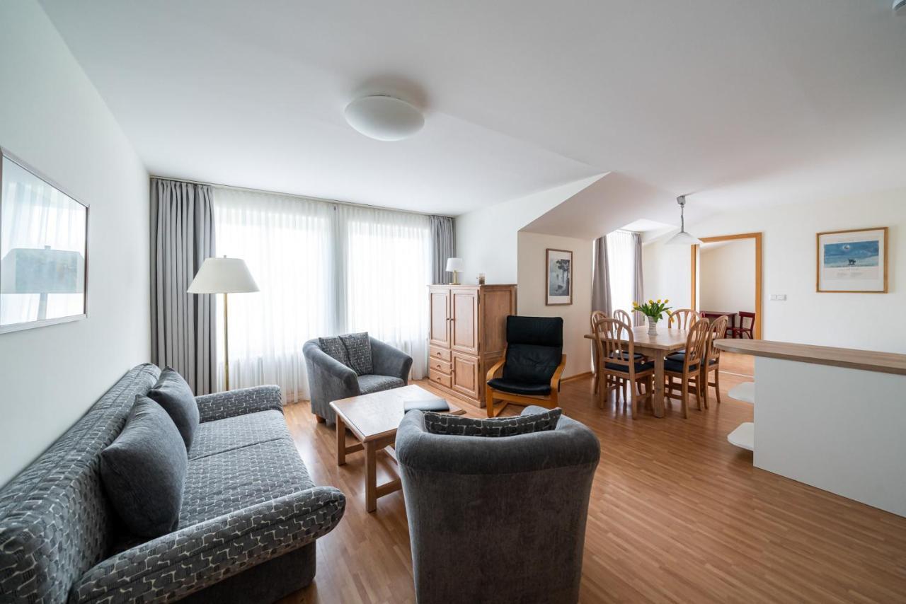 Apartament Haus Sonnenschein Goehren Zewnętrze zdjęcie