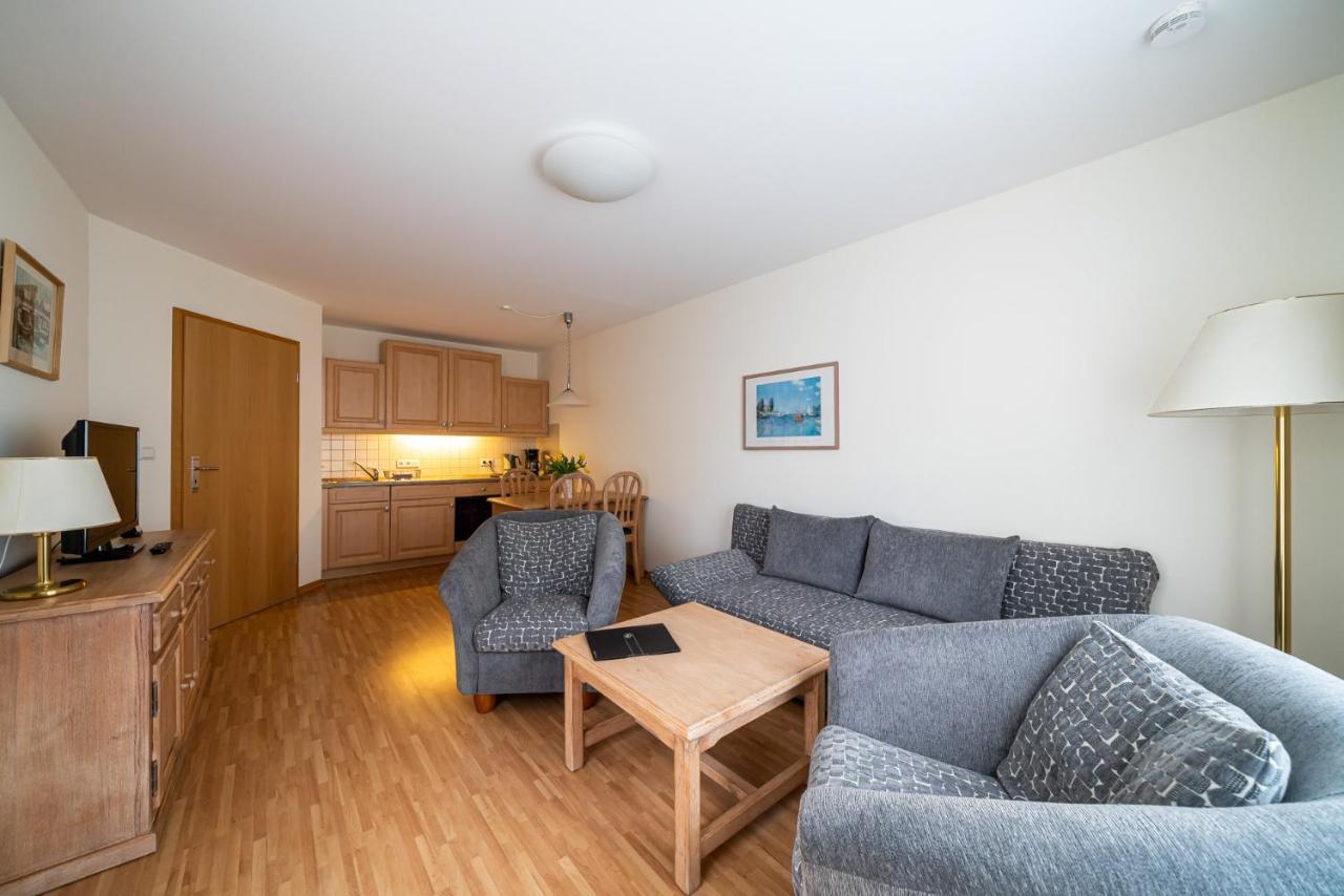 Apartament Haus Sonnenschein Goehren Zewnętrze zdjęcie