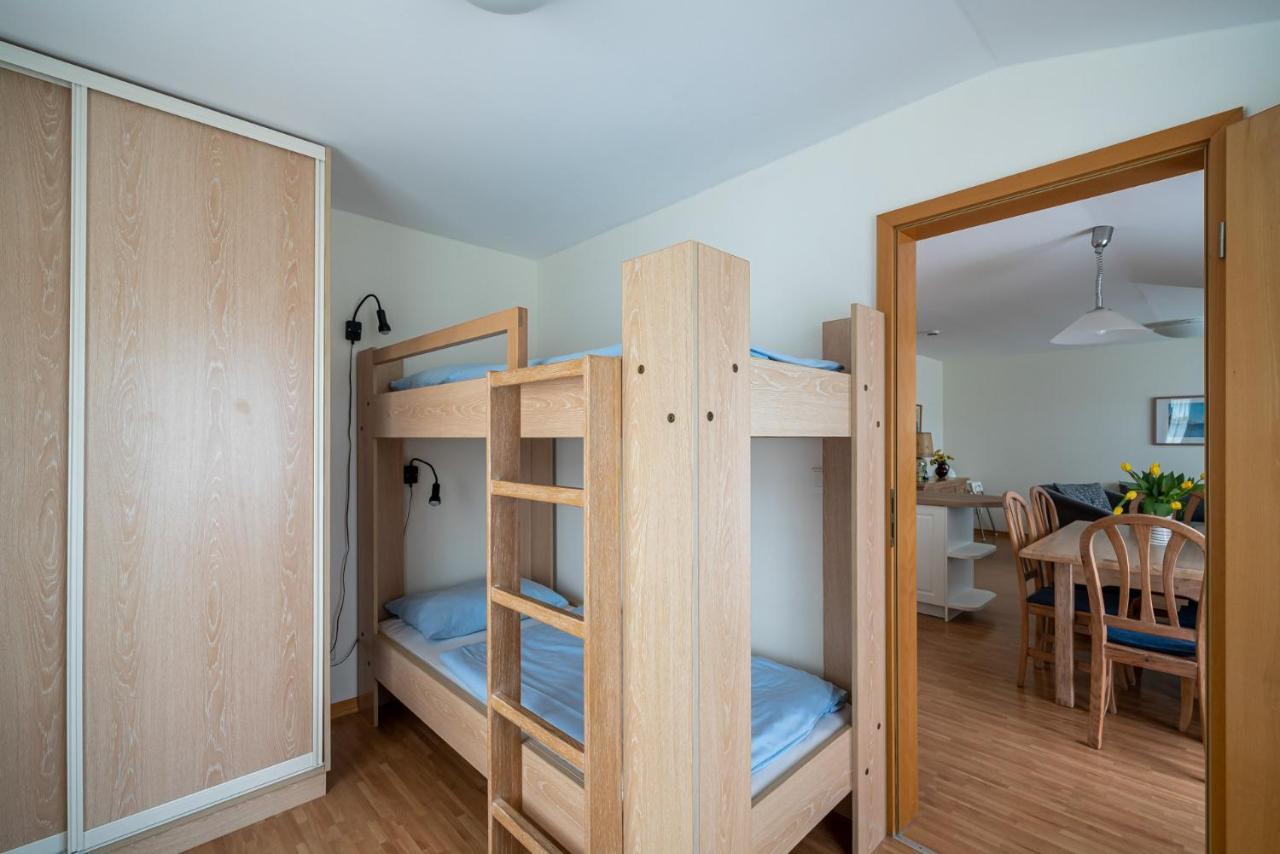 Apartament Haus Sonnenschein Goehren Zewnętrze zdjęcie