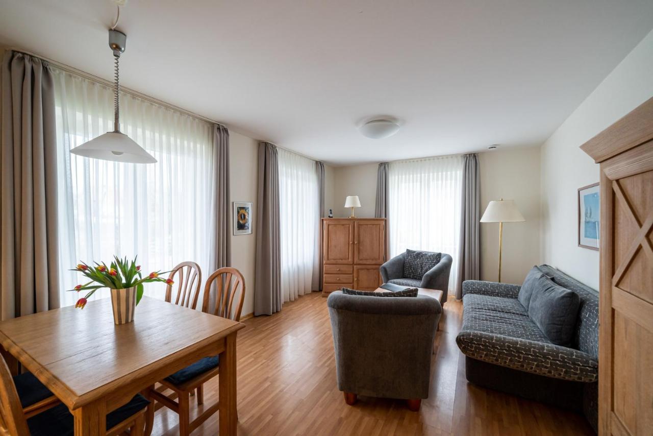 Apartament Haus Sonnenschein Goehren Zewnętrze zdjęcie