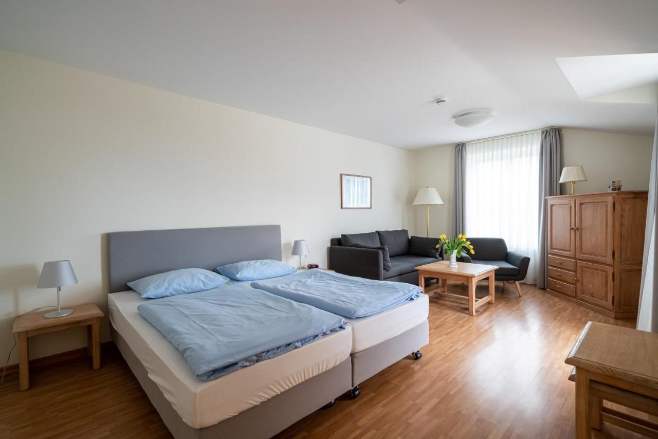 Apartament Haus Sonnenschein Goehren Zewnętrze zdjęcie