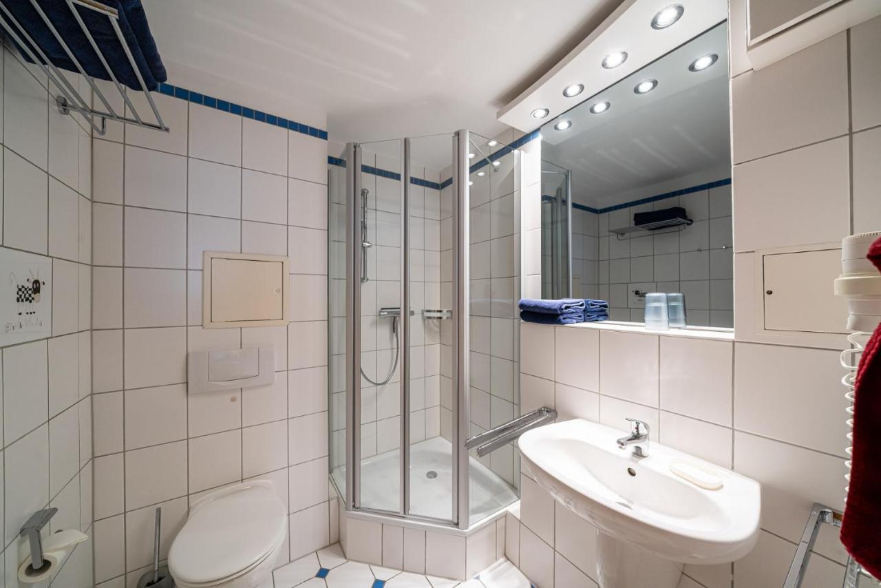 Apartament Haus Sonnenschein Goehren Zewnętrze zdjęcie