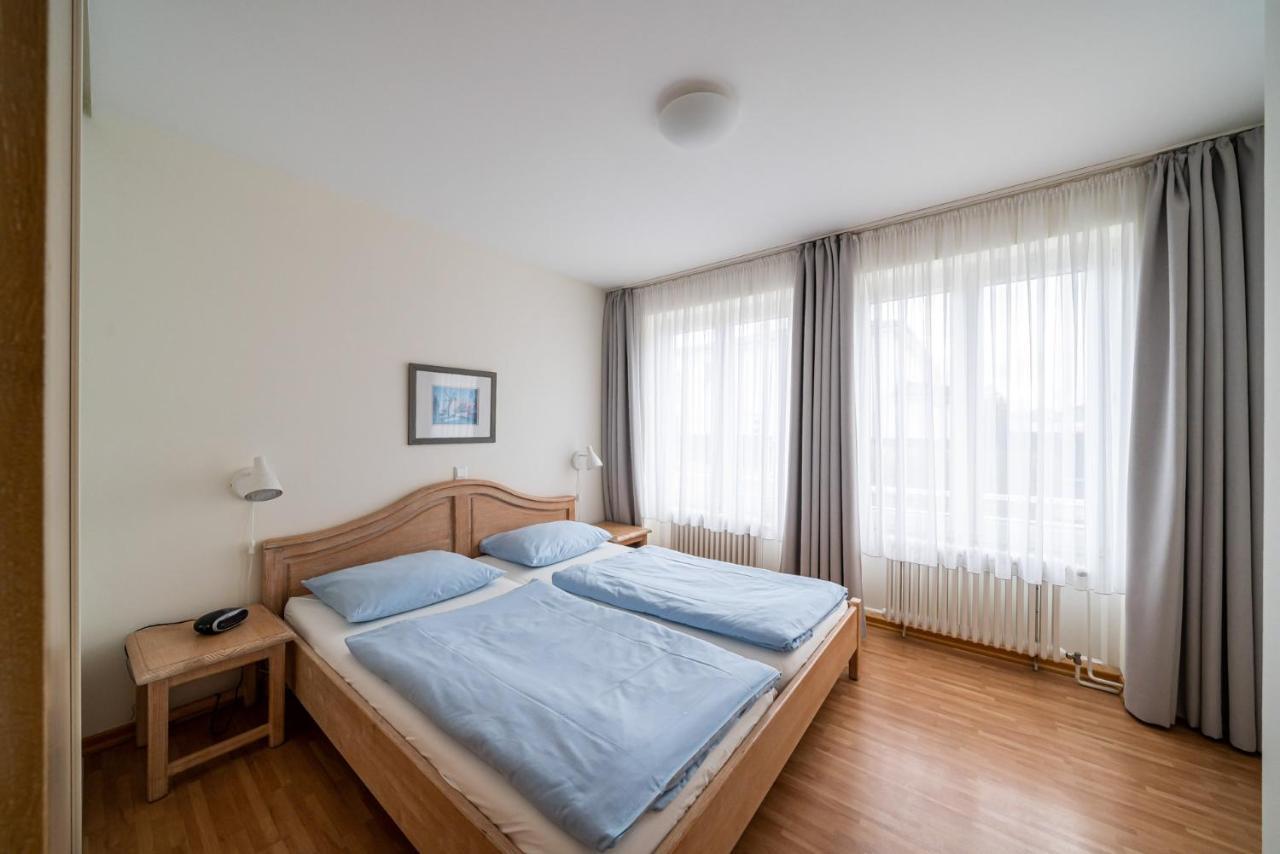 Apartament Haus Sonnenschein Goehren Zewnętrze zdjęcie