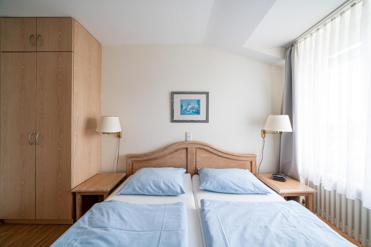 Apartament Haus Sonnenschein Goehren Zewnętrze zdjęcie