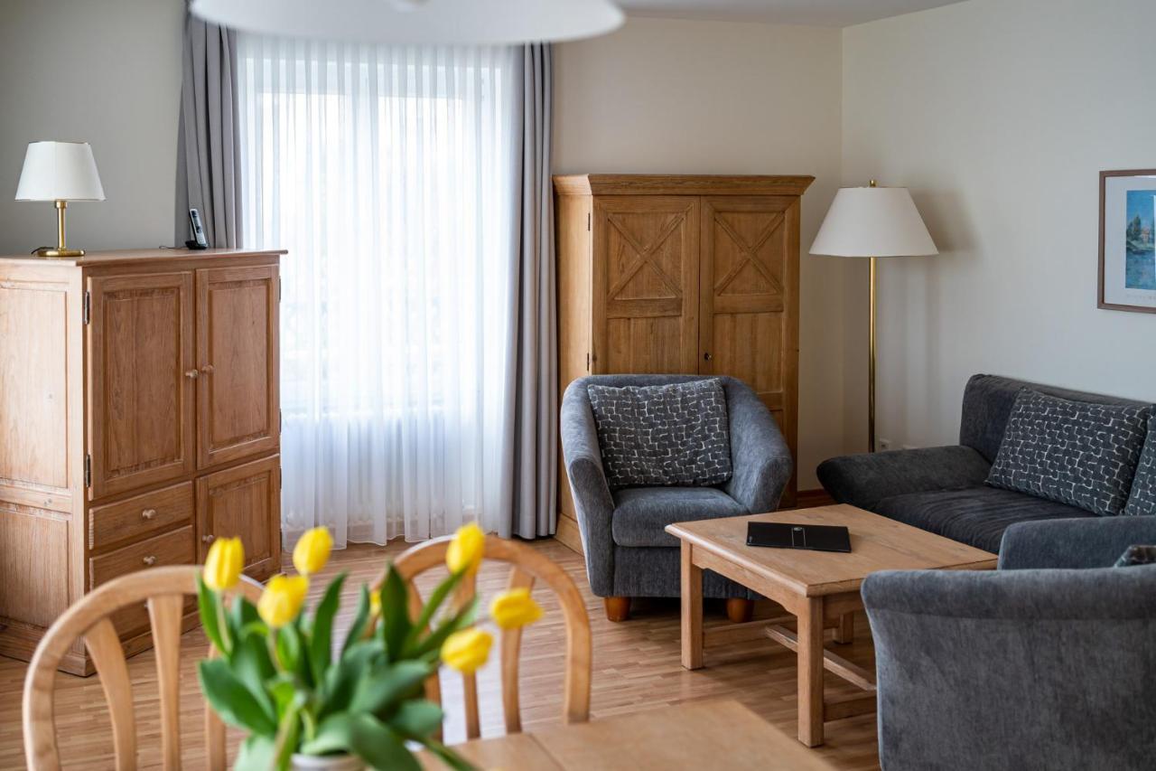 Apartament Haus Sonnenschein Goehren Zewnętrze zdjęcie