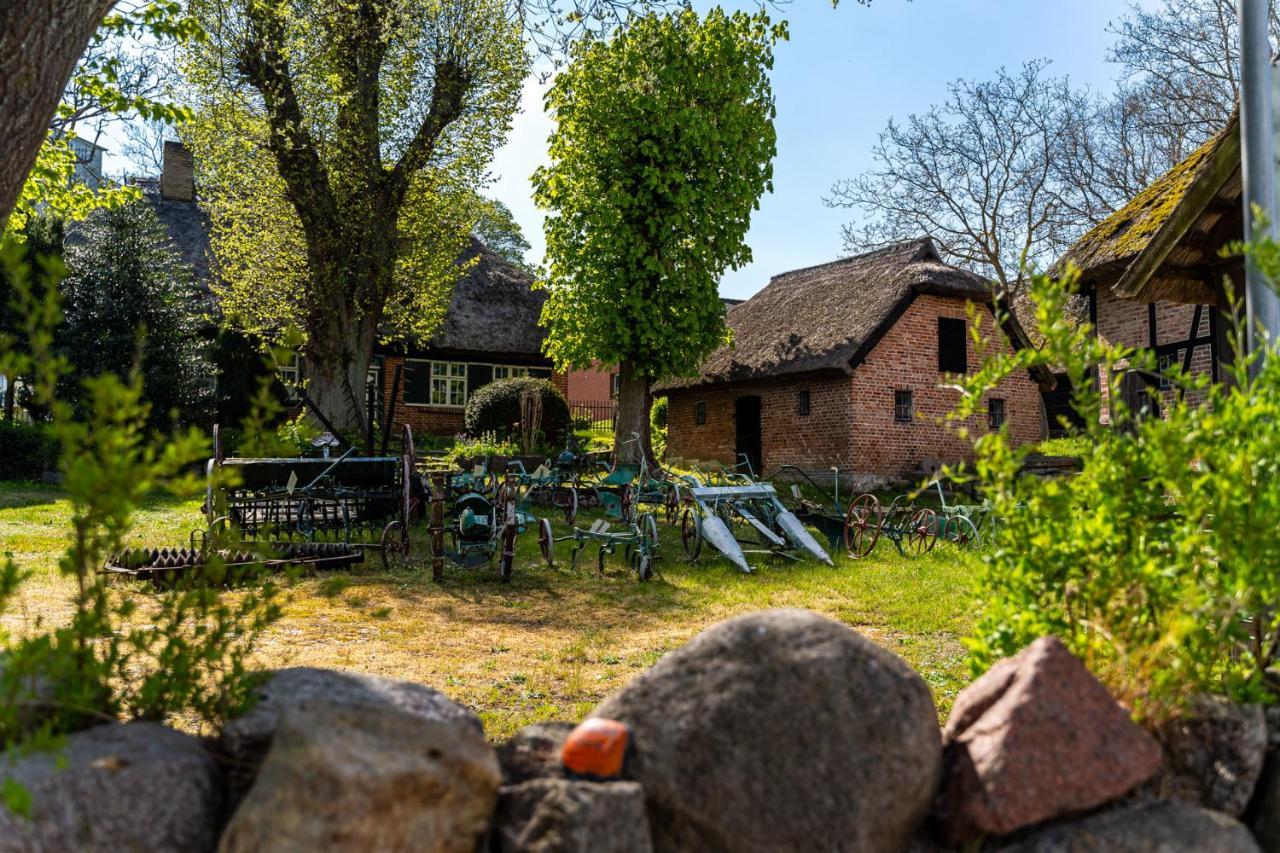 Apartament Haus Sonnenschein Goehren Zewnętrze zdjęcie