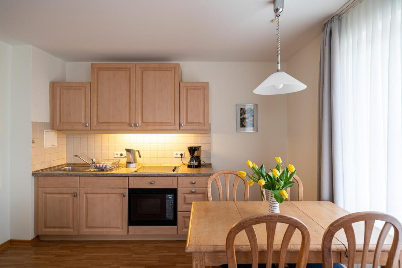 Apartament Haus Sonnenschein Goehren Zewnętrze zdjęcie